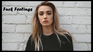Olivia O&#39;Brien - Fuck Feelings (Lyric Video) *Explicit*