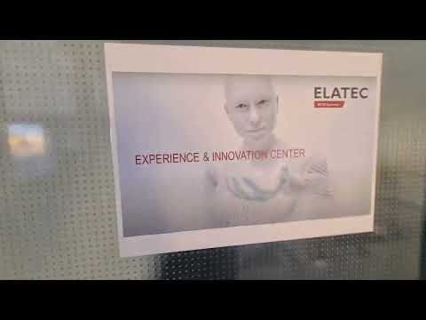Smart Office: One Access Solution @ELATEC HQ, Germany 2023-03