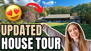 Updated Forest House Tour