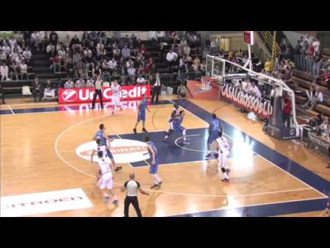 NOVIPIU' CASALE MONFERRATO 80 vs 82 BCC AGROPOLI - SERIE A2 OVEST