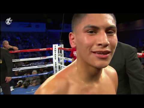 KNOCKOUT by Vergil Ortiz 🔥