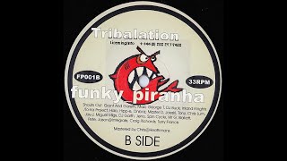 Tribalation (Grant Dell & Gareth Oxby) - Communication Application