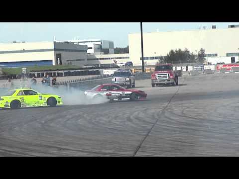 Belanger vs Michaud Dmcc round 2 Icar top 16