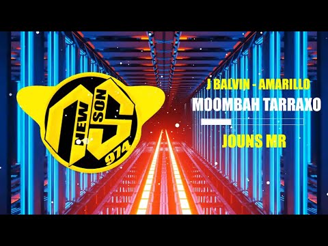 J BALVIN x JOUNS MR - AMARILLO [MOOMBAH TARRAXO] 2020