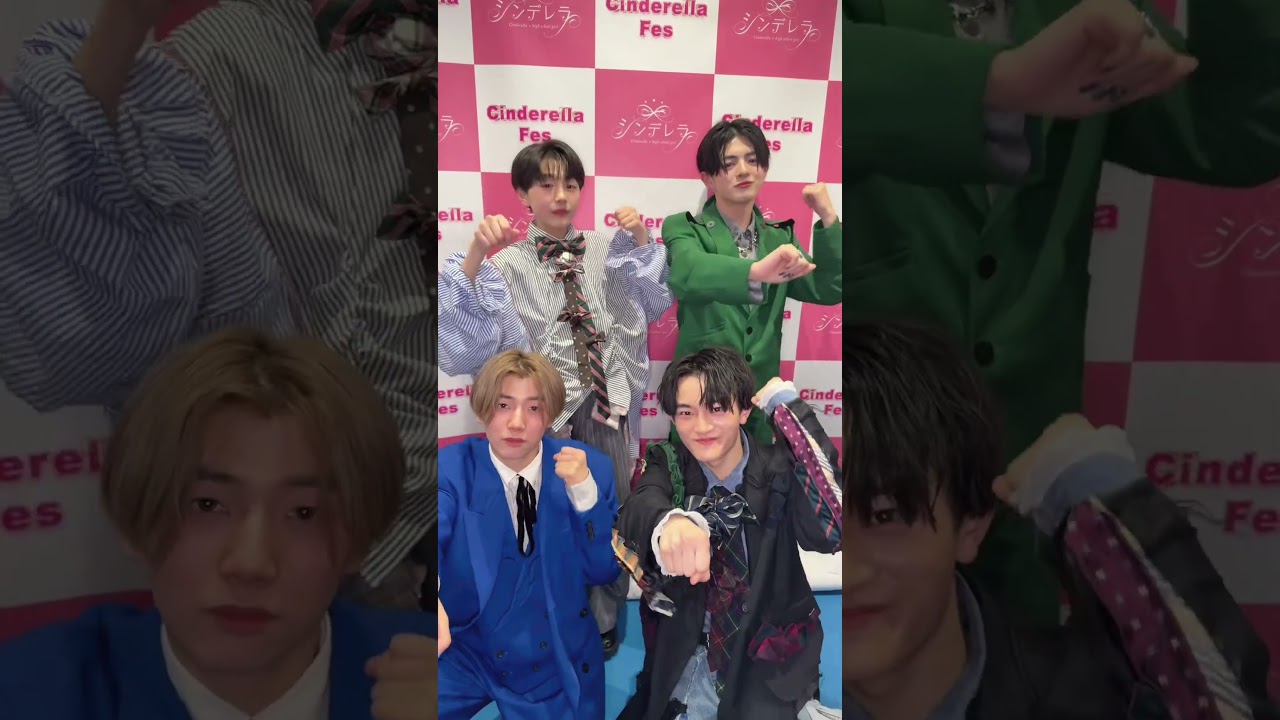 Not Found さんと #ミドナイパラパラ 🕺🪩✨ありがとうございました🫶🏻#PG #全国ツアーを目指す#EBiDANNEXT #NotFound