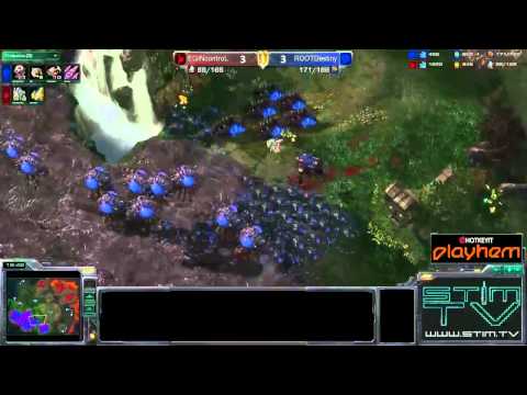 Destiny vs EGiNcontroL BO7 - Game 7 - 2 / 2