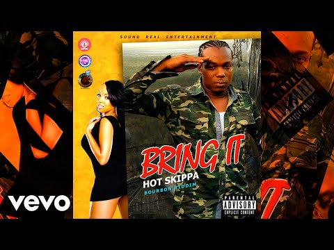 Hotskippa - Bring It (Audio Visual)
