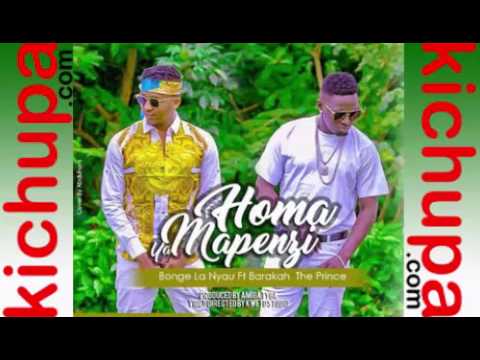 Bonge La Nyau ft Baraka Da Prince - Homa Ya Mapenzi | kichupa.com