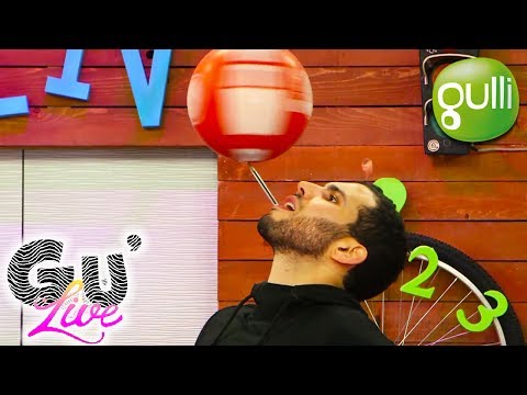 GU'LIVE : Joan reçoit Wass Freestyle, dès 13h30 sur Gulli ! Emission 13 Partie 4