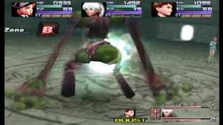 Let's Play Xenosaga II Bonus Part 11 - The Land of Mini-Bosses