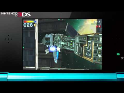 Star Fox 64 3D - Comparatif du remake et de l'original (Nintendo 3DS)