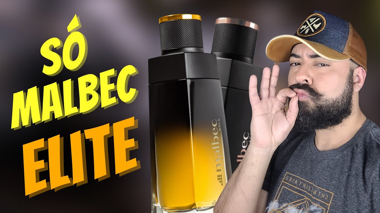 Os 5 perfumes Malbec que VALE MUITO comprar em 2024