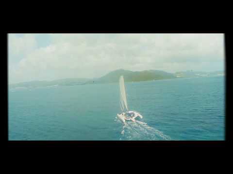 Neel 45 - Sailing in Martinique