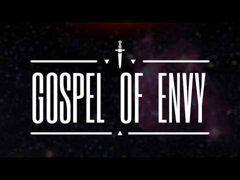 Challenger State - Gospel of Envy (lyric video)