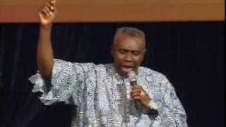 Pastor Ayo Oritsejafor - Mission to London (Segment 1)