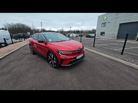 2023 Renault Megane E-Tech