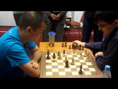 gm Tomashevsky - gm Li Chao