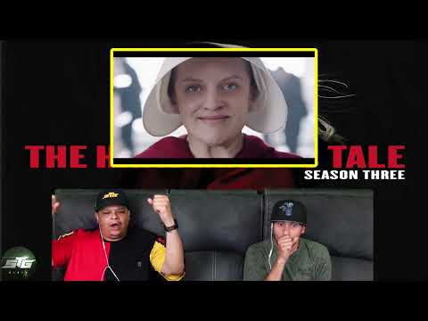 The Handmaids Tale 3x8 Reaction Pt 2  "Unfit"