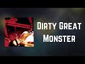 Duran Duran - Dirty Great Monster (Lyrics)