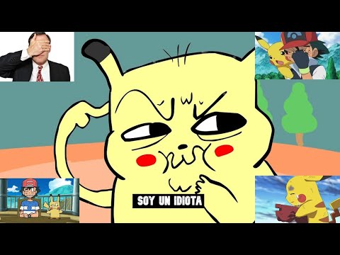 Megalocke (N) - Ep.35 - Soy idiota