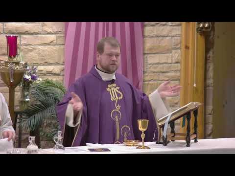 2021-12-02 The Mass, Thursday, Advent 1