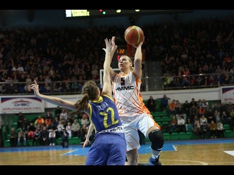 EuroLeague Women: UMMC Ekaterinburg Keep Home Record Intact
