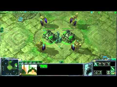 oGsForGG (T) vs PswBoSs (P) Game 1 Cheesy shmeesy