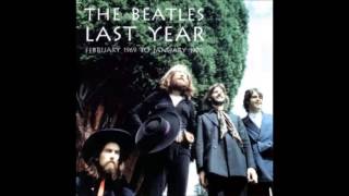 The Beatles Last Year disc 2