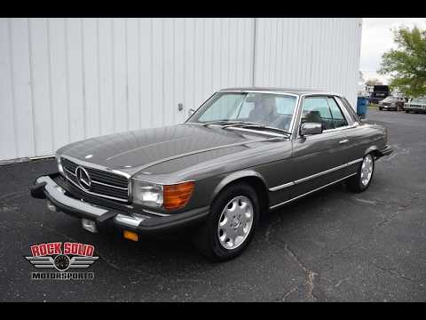 1981 Mercedes-Benz 380 (CC-2071568) for sale in Elkhart, Indiana