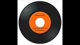 Don't Let The Sun Catch You Crying