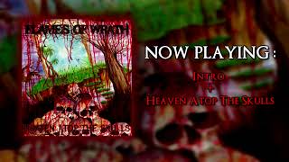 Flames Of Wrath - intro + Heaven Atop The Skulls