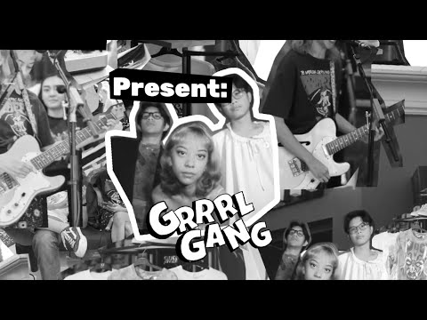 Live From The Store Vol.1: Grrrl Gang