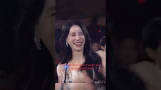 Download lagu Song Hye Kyo speech teasing The Glory Team at Baeksang Award 2023#shorts mp3
