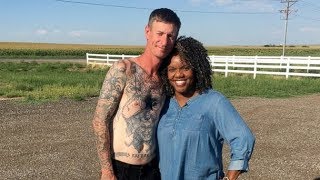 Former neo-Nazi removes swastika tattoos after unlikely friendship