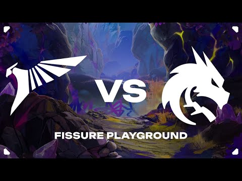 Team Spirit vs Talon Esports - Highlights | FISSURE Playground 1 - DOTA 2