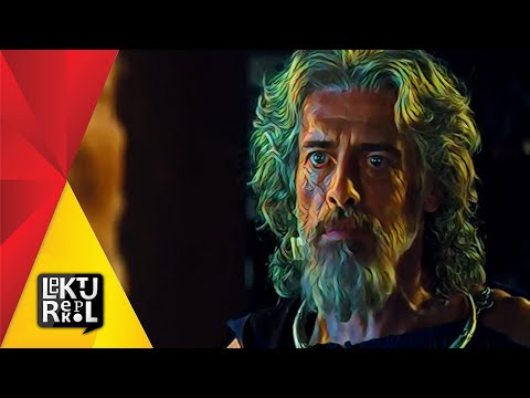 Odprawa posłów greckich - streszczenie
