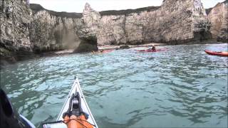Flamborough Head Sea Kayaking