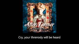 After Forever - Tortuous Threnody (Lyrics)