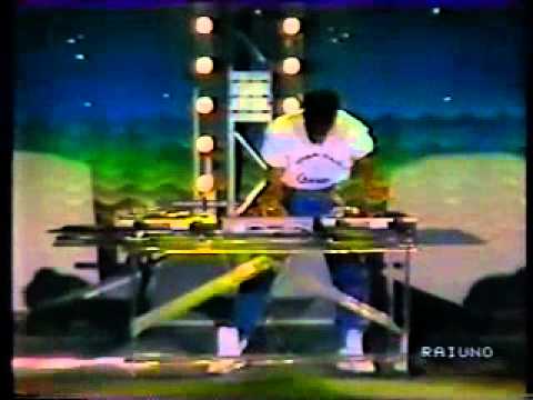 Richie Rich & Crash Kid @ Rai, '80s