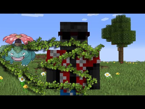 How to beat the Grass Gym in Complex Pixelmon