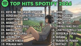 Download lagu LAGU TERBARU INDONESIA 2026 | HITS SPOTIFY VIRAL TANPA IKLAN mp3