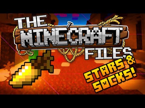 The Minecraft Files #359 - STARS & SOCKS! (HD)
