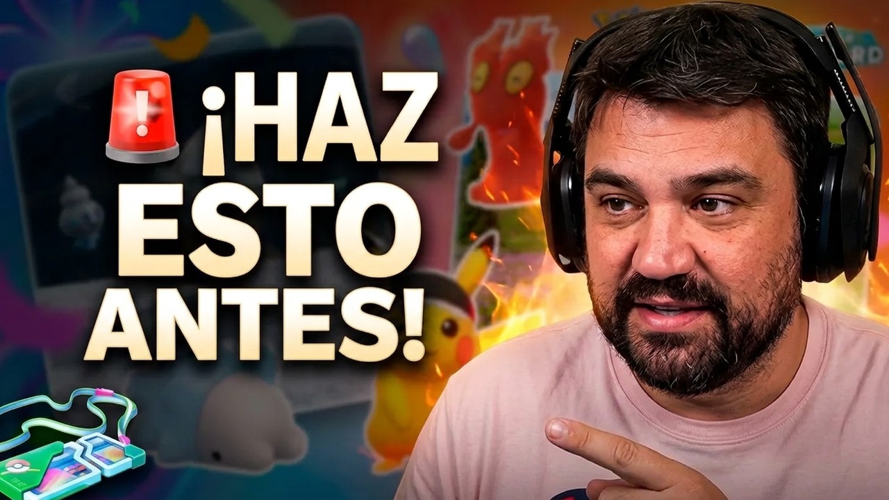 🚨 HAZ ESTO ANTES del Summer Marathon 2026 en Pokémon GO 🔥❄️ ¡Maratón estival!