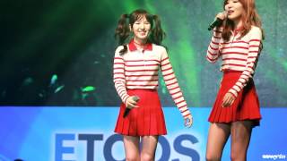 [Fancam/Red Velvet/Wendy]161128 이투스 판타스틱4콘서트 풀 (Fool)