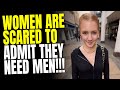 Experts Believe Traditional Men Can Remake Modern Society | Modern Women Hate This ...