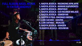 Download lagu Aksel Musik Full album Ft Yayan jandut || Audio Glerrr mp3