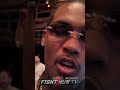 JERMALL CHARLO QUESTIONS IF DAVID BENAVIDEZ CAN “WALK THE WALK” AGAINST PLANT