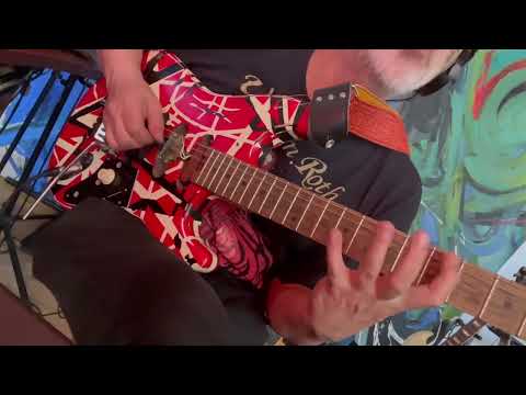 Metronome mountain: The “Rise” Solo by Nuno Bettencourt 160bpms @TonySavarino