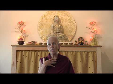 08-26-17 How To Tell A Buddhist Teacher Has The Right Qualities - BBCorner