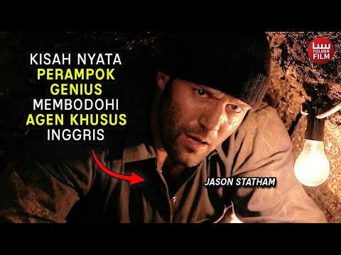 GALI TROWONG4N DEMI MENEMBUS BRANK4S BANK ‼ - Alur Cerita Film The Bank Job